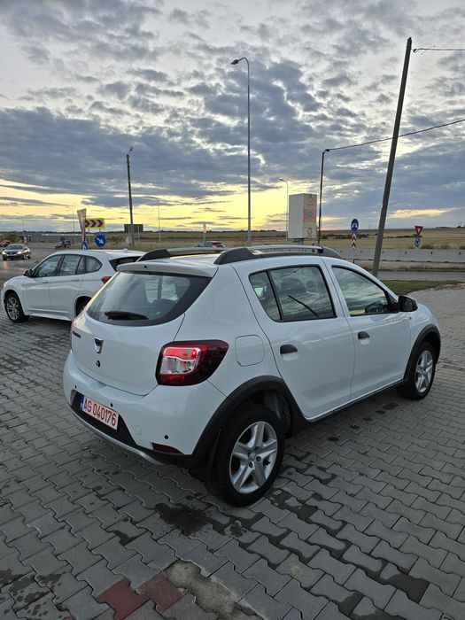 DACIA Sandero Stepway 2015 — imagine 4