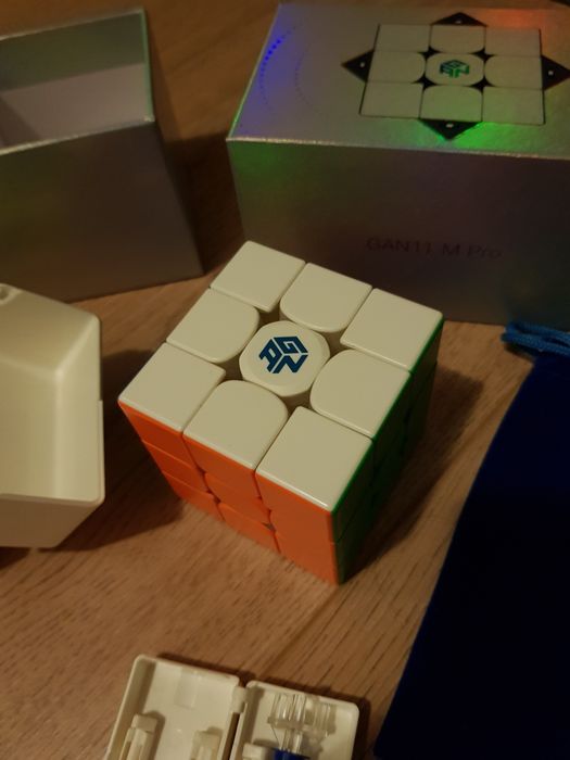 Cub Rubik GAN 11M Pro