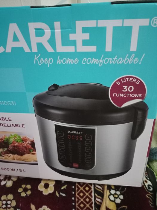 Мультиварка Skarlett