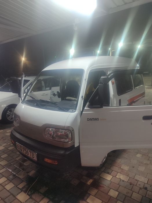 Chevrolet Damas 2022