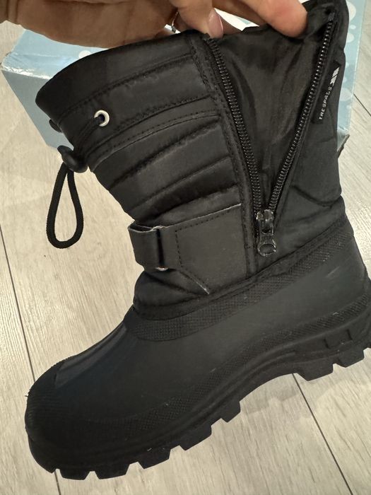 Детски зимни ботуши Trespass