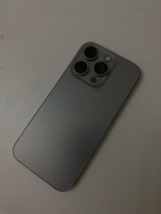 Iphone 15 pro, 128 ГБ, 87% АКБ