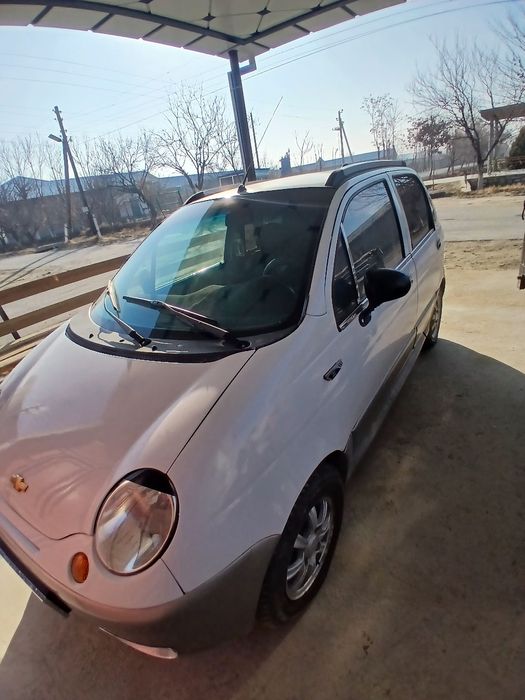 Best matiz Daewoo