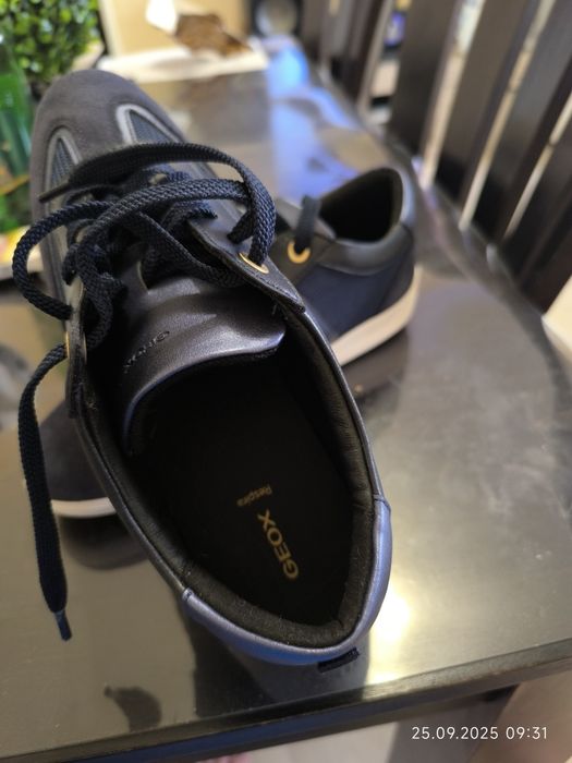 Маратонки Geox 38 номер