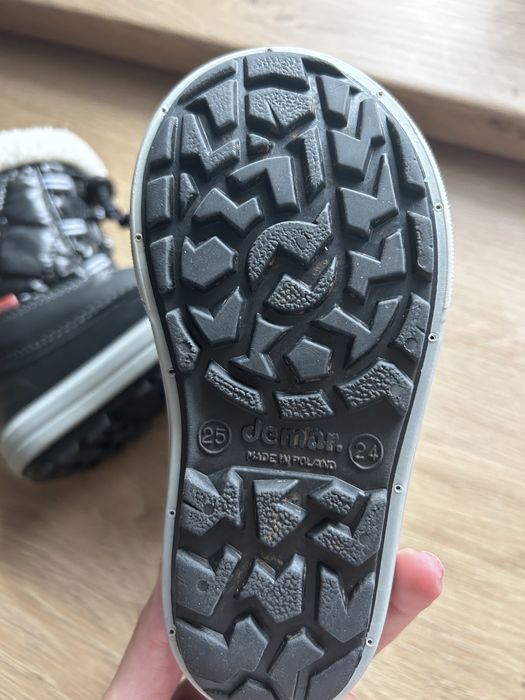 Ghetute bocanci Demar 24-25