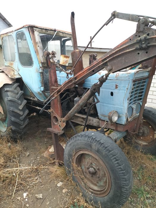МТЗ 50 - трактор