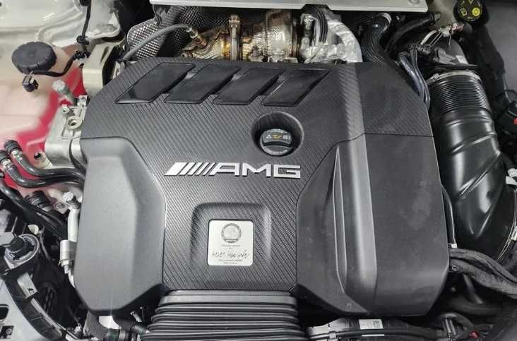 Mercedes-Benz CLA 45S