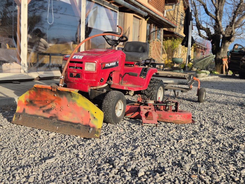 Tractor Murray 110/96 Widebody LT