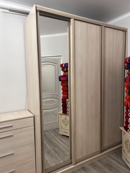 купе шкаф   спальный