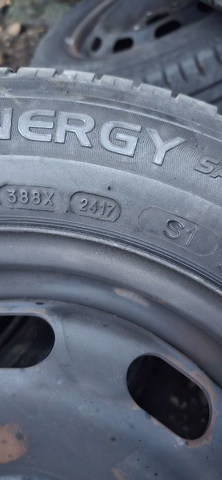 Vand urgent roti 195/65 R15
