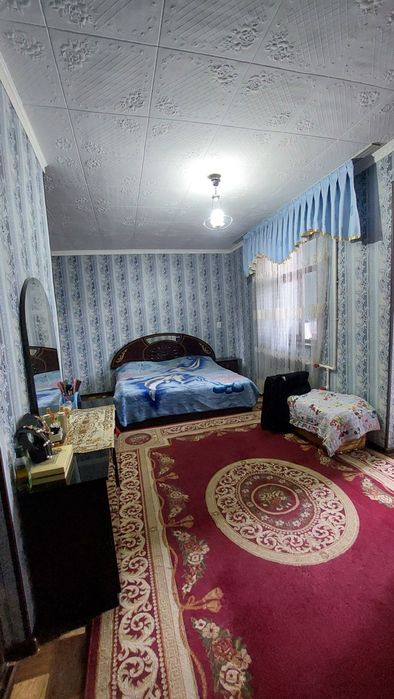 Продается 4х комнатная квартира на 2 ом  этаже в районе горгаз