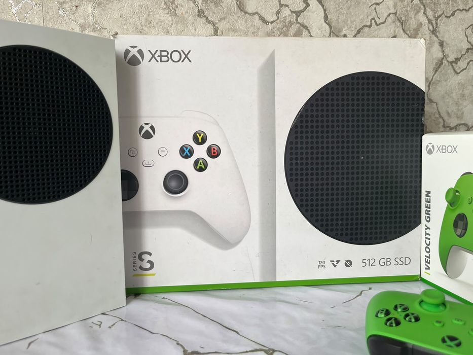 Продам xbox series/s