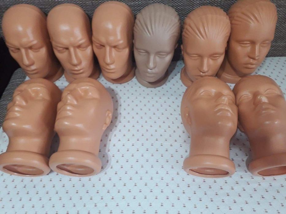 Cap plastic dama +umerase