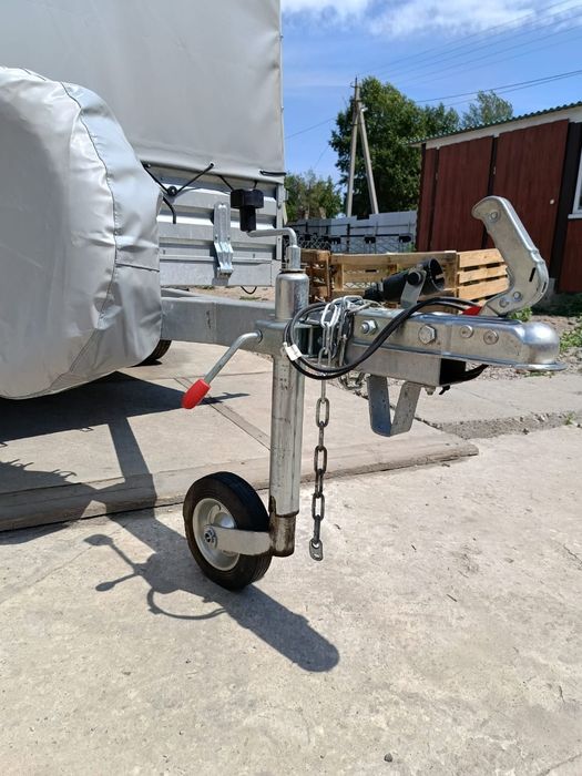 Продам прицеп МЗСА