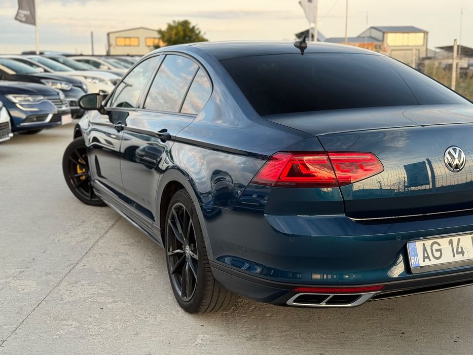 Passat b8 / 4x4 / webasto / propietar