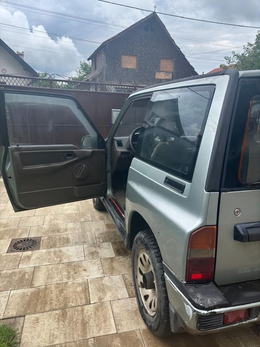 SUZUKI Vitara 1991 — imagine 5