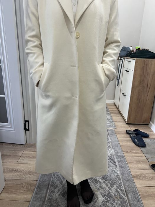 Пальто женское кошемир