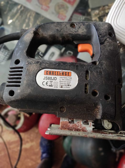 Ножица за балатум, ударна бормашина, акумулаторен винтоверт -маркови!