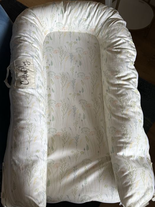 Cotton hug гнезо билки