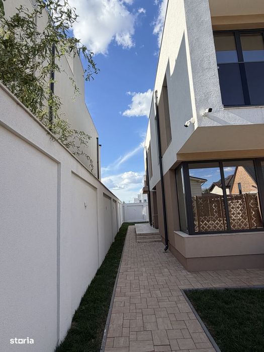 Vila P+1, La Cheie, Corbeanca Petresti