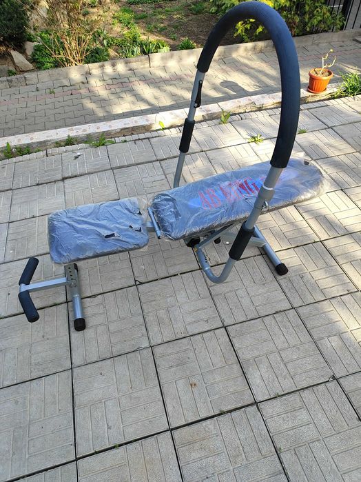 Тренажёр для преса