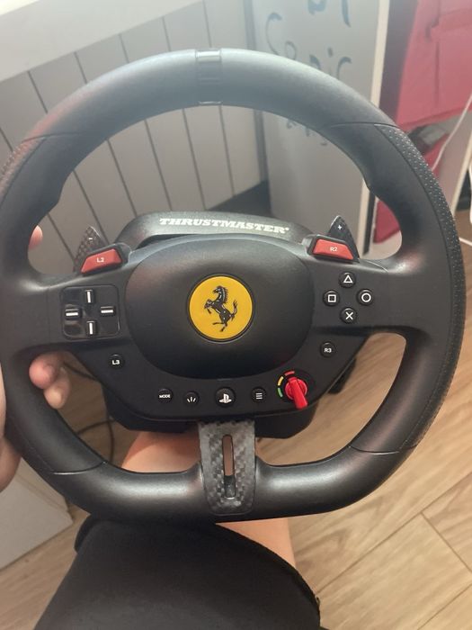 Волан Ferrari за Playstation