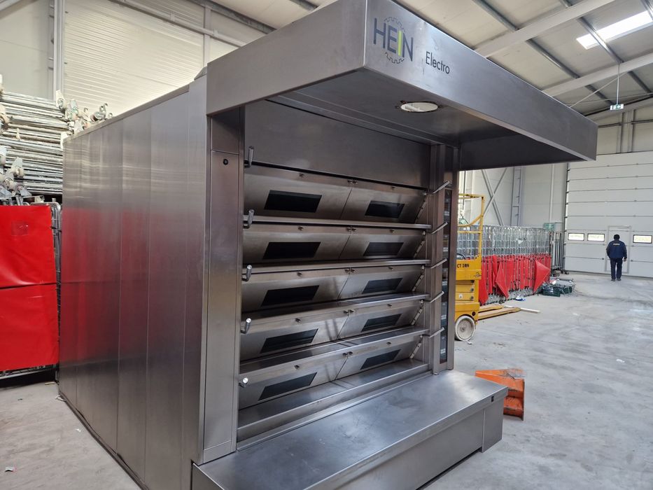 Reparatii utilaje panificatie ,brutarie ,patiserie