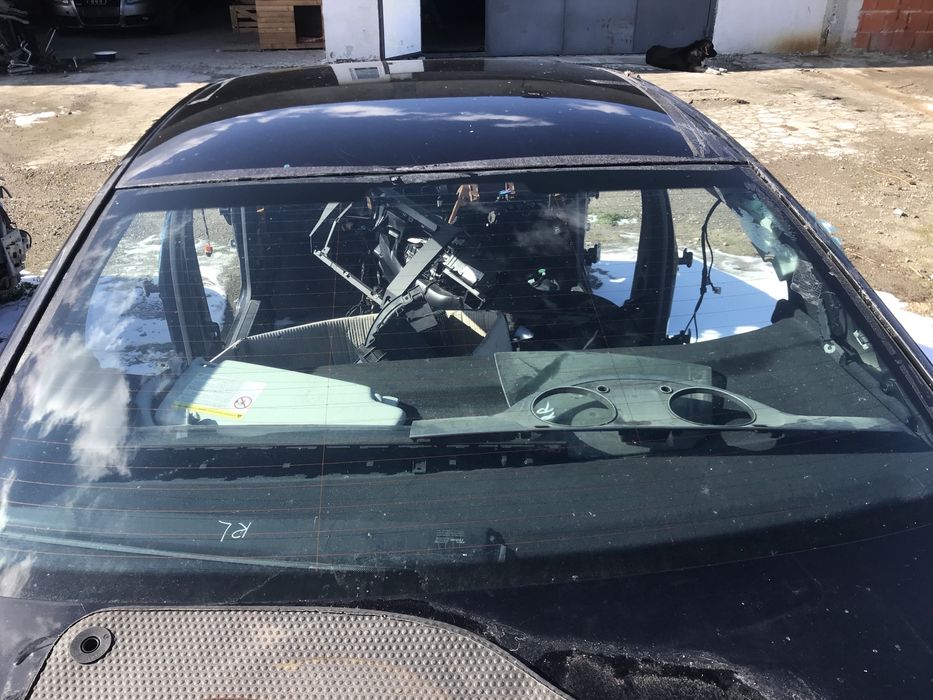 задно стъкло пасат 7 седан