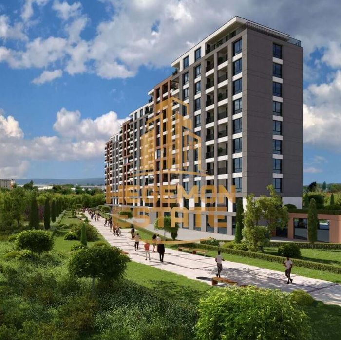 Продава се Двустаен апартамент в Варна, Кайсиева градина - 64 кв.м за 1547 €/кв.м - Снимка #3