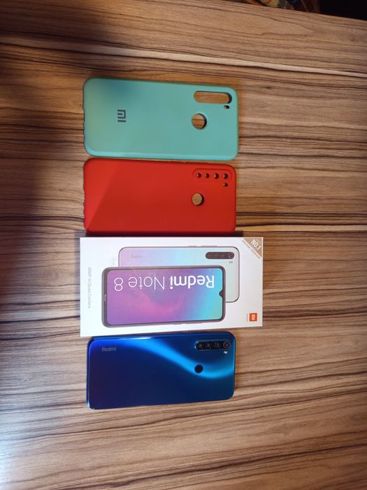 Redmi Note 8 6/128
