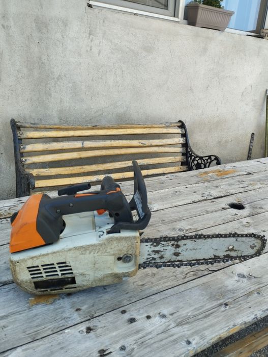 Моторен трион Stihl MS201 TC