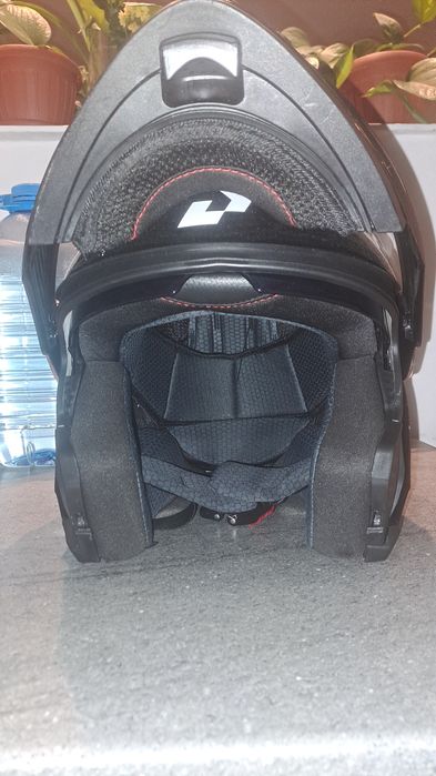 Vand Cască Moto Noua + cagula