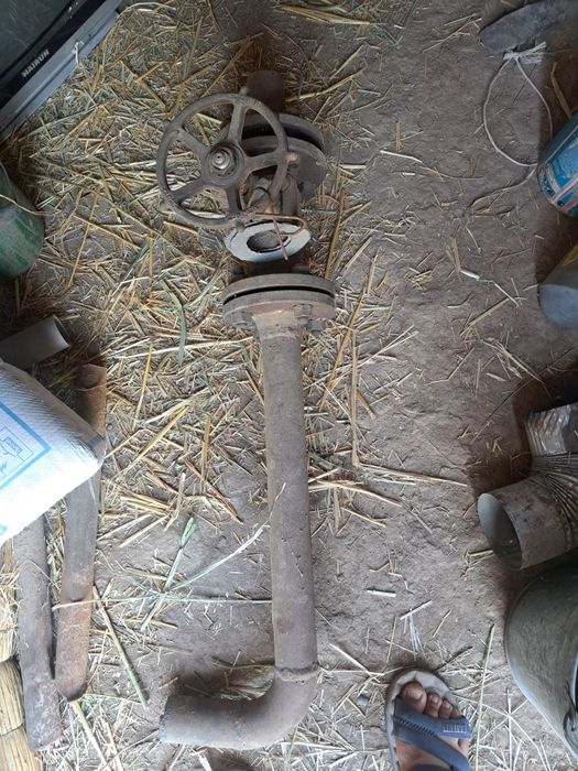 Gaz kiran baquvvat 50lik