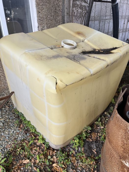 Емкости кубовые еврокуб