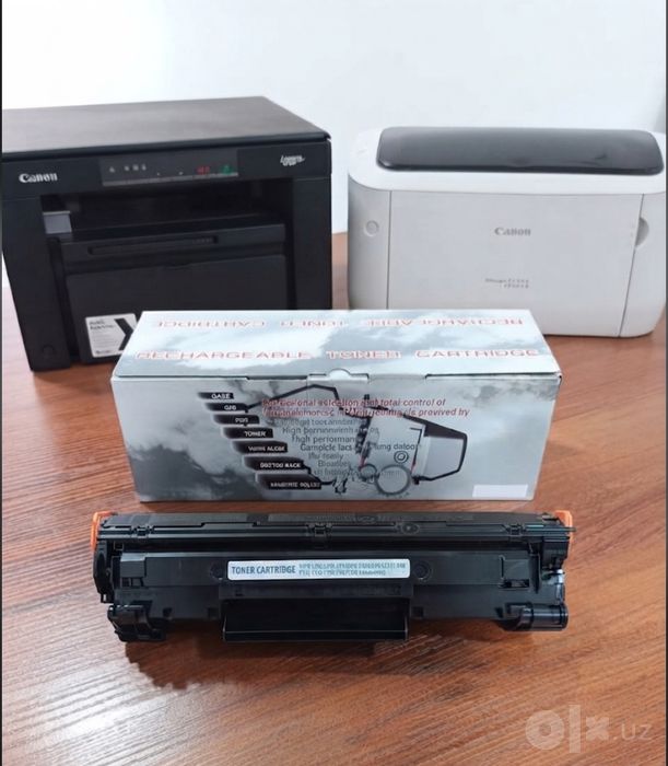 Универсальный Новый Картридж для Canon \Hp