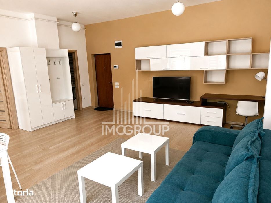 Apartament de vanzare cu 2 camere langa Platinia & USAMV — fotografia 3