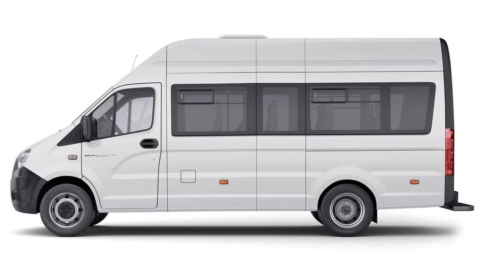 GAZelle A65R33-60(avtobus) 10%