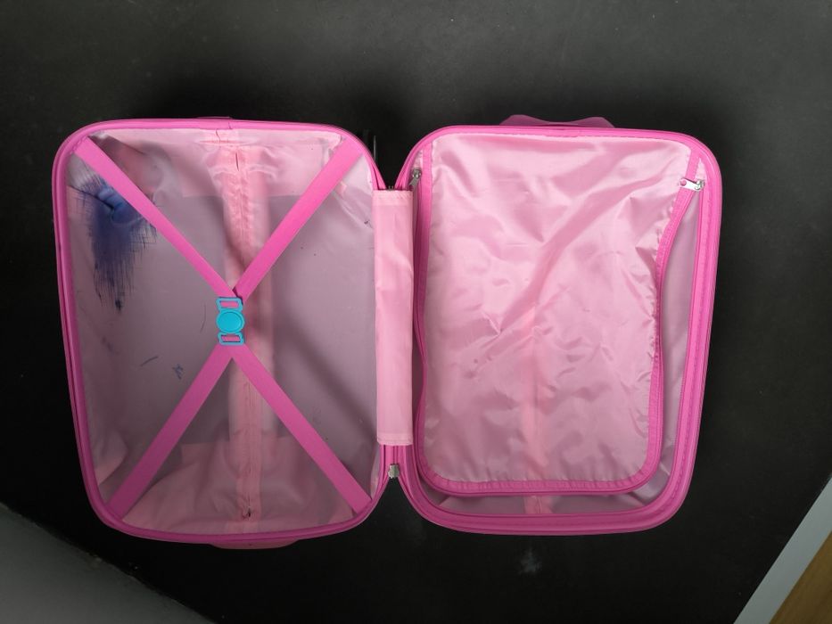 Детски куфар Samsonitе за ръчен багаж