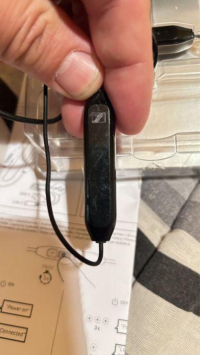 Слушалки Sennhaiser CX 150BT Wireless