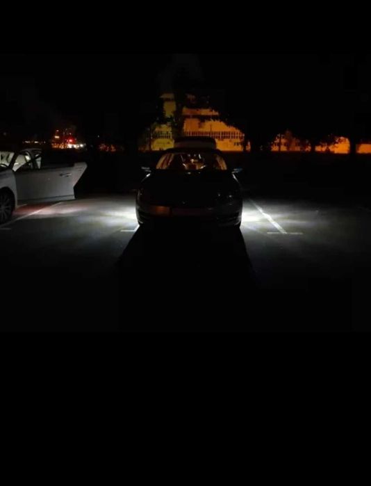 Лед подсветка под огледалата за VW eos passat jetta Scirocco пасат