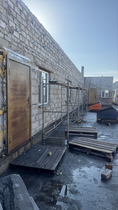 Здание на разбор