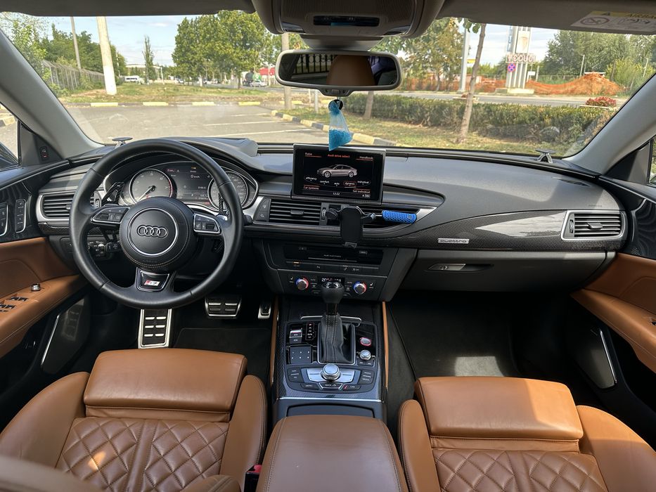 Audi S7 C7.5 pachet maxton design