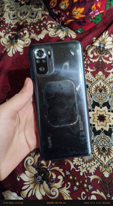 Xiaomi redmi note 10s