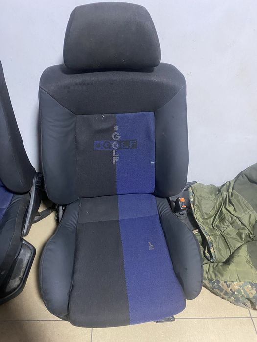 Сиденья на гольф 3