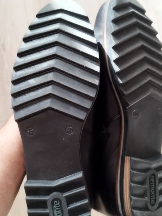 Ботуши -40 естествена кожа