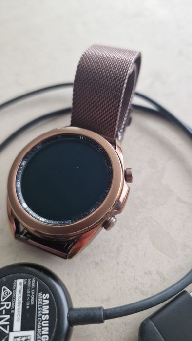 Samsung galaxy watch 3, 41mm.