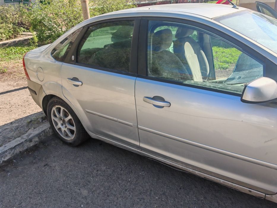 Ford Focus 2 2006 г.