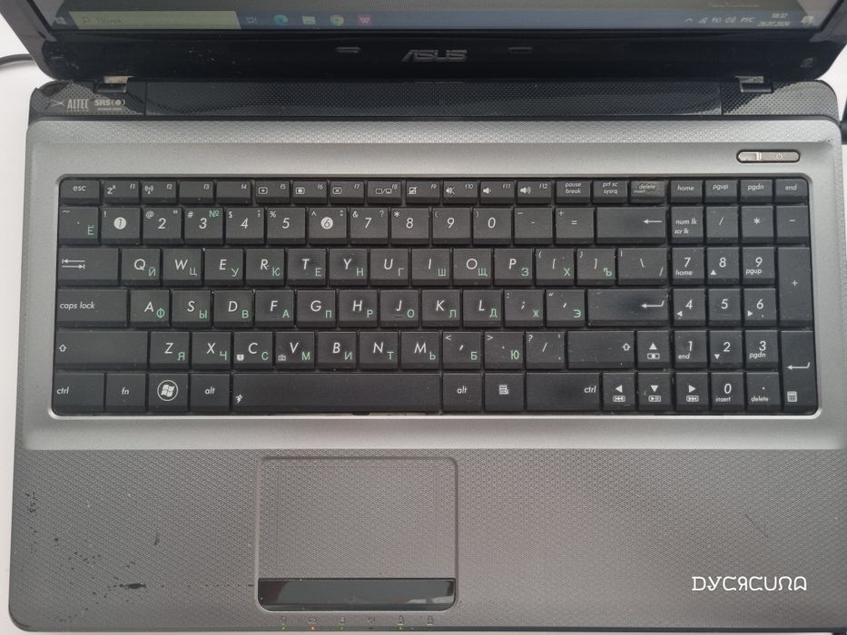 Asus A52G продается