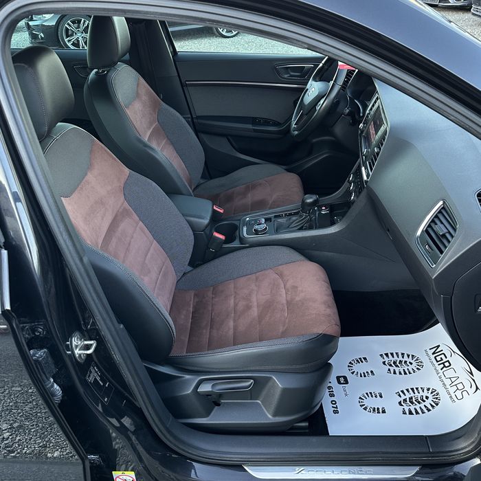 Seat Ateca XCELLENCE 2017 DSG 4Drive 187.000KM | RATE / TRANSPORT / NUMERE