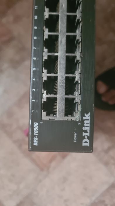 D-Link DES-1050G  ситивой